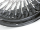 Black rim+hub Fat Daddy 18X3.5 50 (FR)