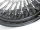Black rim+hub Fat Daddy 16X3.5 50 (FR)