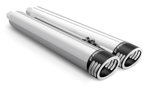 Freedom racing s/o Chr/Blk Vintage/Class (FR)