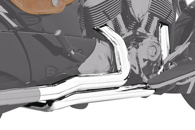 Freedom True Dual header Chr Vintage/Cla (FR)