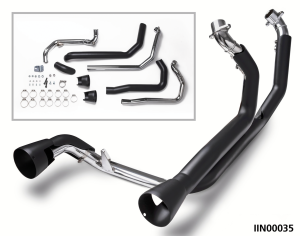 Freedom True Dual header Blk Clas/Vint