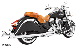 Freedom True Dual w/sharktail Chr Chief (FR)