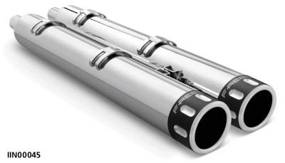 4" EAGLE S/Os CH/SCLPTD BK 14-up Chieft (FR)