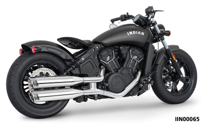 Freedom racing mufflers chr/chr ISC15-24 (FR)