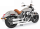 Freedom racing mufflers chr/blk ISC15-24 (FR)