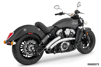 Freedom radical radius ISC15-24 Chr/Blk (FR)