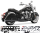 BK/CH 2-1 W/4.5" STRGHT Chief14-21 (FR)