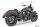 US OUTLAW LOW 2-1 COMBO BLK ISC15-24 (FR)