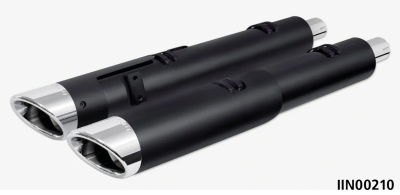 2-STEP S/Os/SLASH BK/CH CHLNGR20