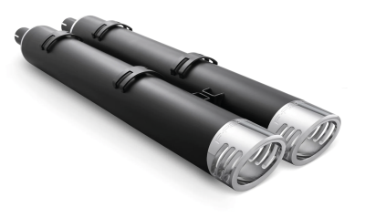 4" RACING S/Os BK/CH CHLNGR20 (FR)