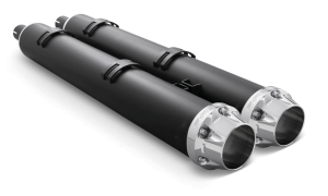 4.5" US OUTLAW S/Os BK/CH CHLNGR20