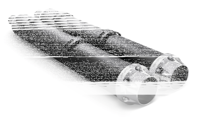 4.5" US OUTLAW S/Os BK/CH CHLNGR20 (FR)