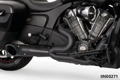 TURNOUT 2-1 W/SLASH PITCH BK CHLNGR20 (FR)