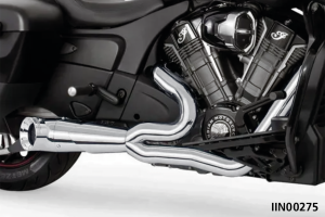 TURNOUT 2-1 W/STRGHT CH/CH CHLNGR20