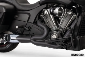 TURNOUT 2-1 W/STRGHT COMBO BK CHLNGR20 (FR)