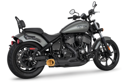 COMBAT 2-1 SHORTY BK W/ GLD CHIEF22-UP