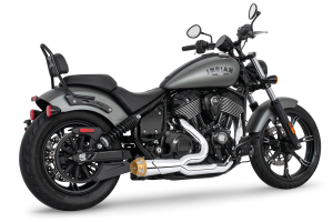 US OUTLAW 2-1 SHORTY CH W/ CNTR GLD CHIE