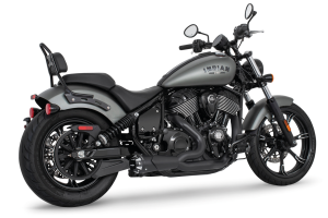 US OUTLAW 2-1 SHORTY BK W/ CNTR BK CHIEF (FR)