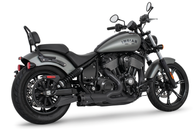 US OUTLAW 2-1 SHORTY BK W/ BK CHIEF22-UP (FR)