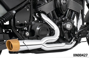 COMBAT 2-1 SHORTY W/ FLUTES CH W/ GLD CH (FR)