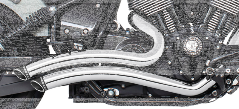 Sharp curve radius Chr/slash sc.black (FR)