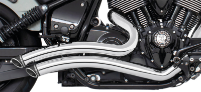 Sharp curve radius Chr/slash sc.black (FR)