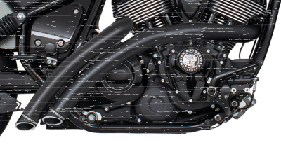 Radical Radius Chief22 BK/slash sc black (FR)