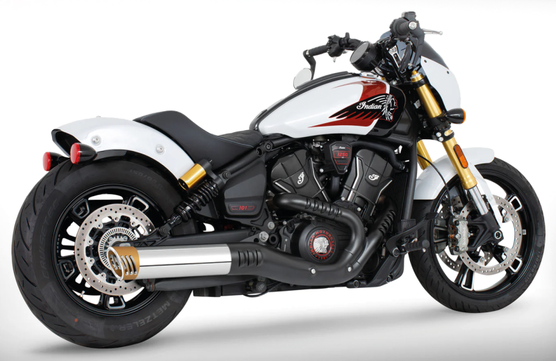 SLIP-ON CH/CG RACING SCOUT25-UP (FR)