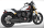 SLIP-ON BL/BL STRAIGHT SCOUT25-UP (FR)