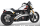 RADICAL RADIUS CH/CG STRAIGHT SCOUT25-UP (FR)