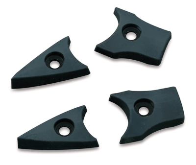 REPLACEMENT RUBBER PADS FOR 7905 ISO BOA (FR)