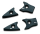 REPLACEMENT RUBBER PADS FOR 7905 ISO BOA (FR)