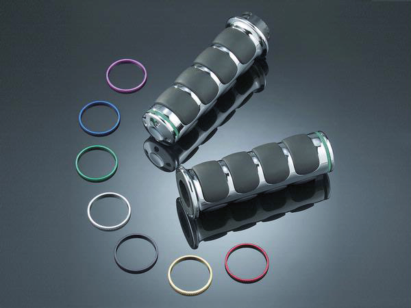 GREEN ACCENT RINGS (FR)