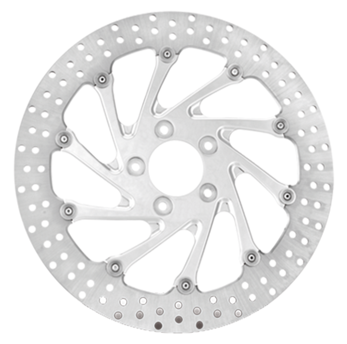 PM Disc 11.5" Del Rey Chrome (FR)