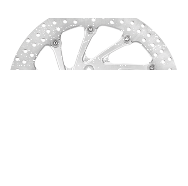 PM Disc 11.5" Del Rey Chrome (FR)