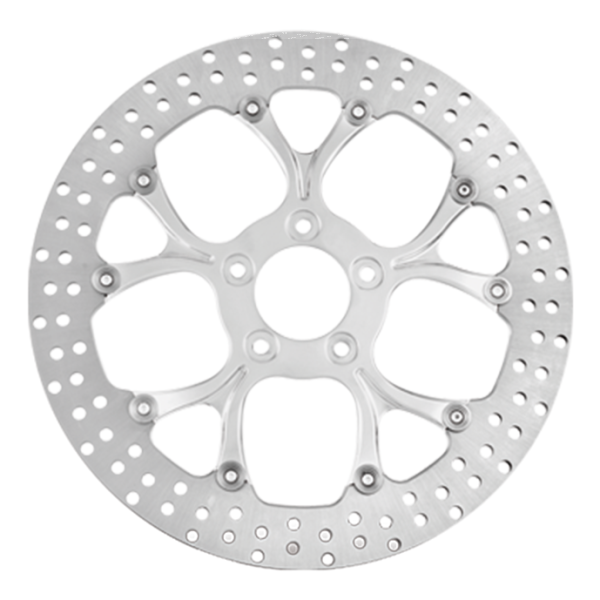 PM Disc 11.5" Revel Chrome (FR)