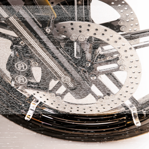 PM Disc 11.5" Revel Platinum (FR)