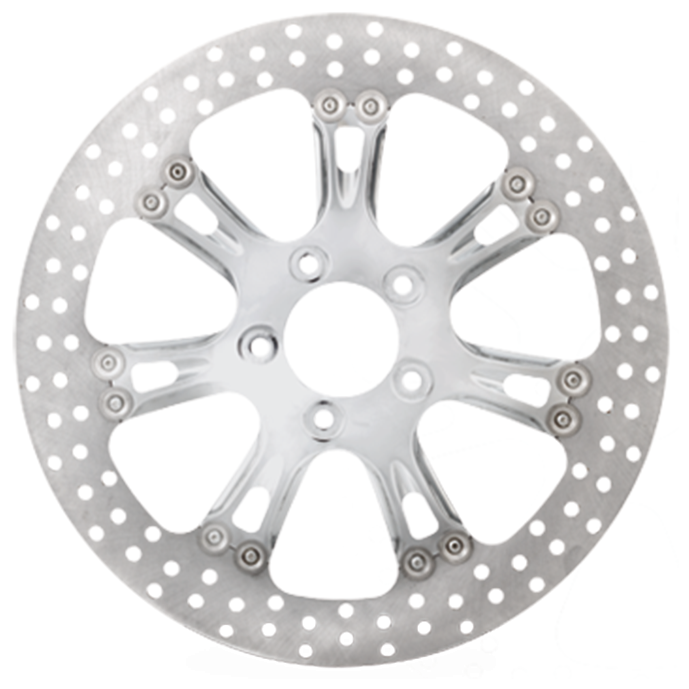 PM Disc 11.5" Virtue Chrome (FR)