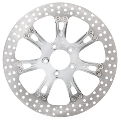 PM Disc 11.5" Virtue Chrome (FR)
