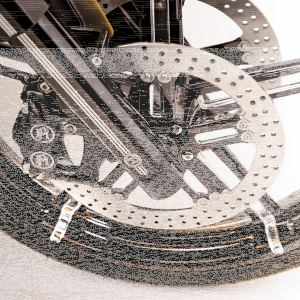 PM Disc 11.5" Diesel Black OPS (FR)