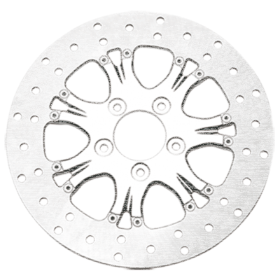 PM Disc 11.5" Hea/Par Chrome (FR)
