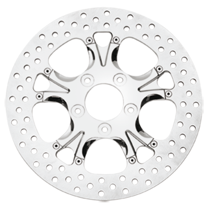 PM Disc 11.5" Lux/Gat Chrome (FR)