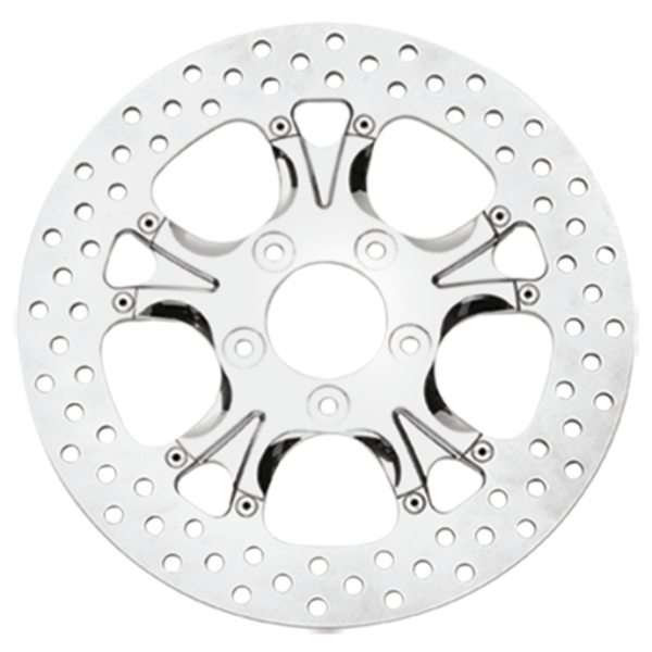 PM Disc 11.5" Lux/Gat Chrome (FR)