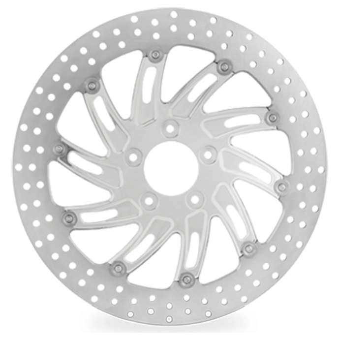 PM Disc 11.5" Supra Chrome (FR)