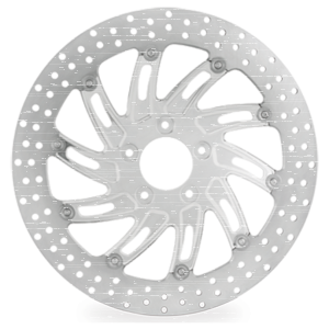 PM Disc 11.5" Supra Chrome (FR)