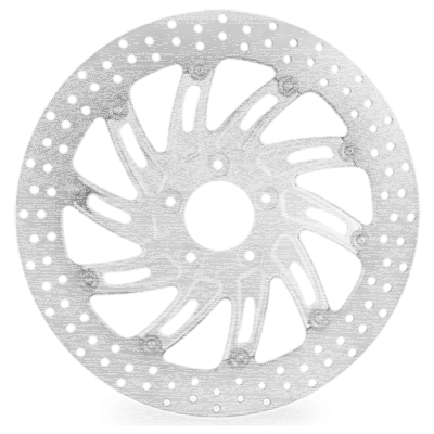 PM Disc 11.5" Supra Chrome (FR)