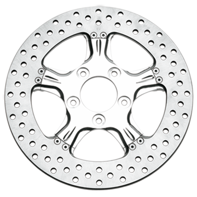 PM Disc 11.5" Wrath Chrome (FR)