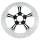 PM Disc 11.5" Wrath Platinum (FR)