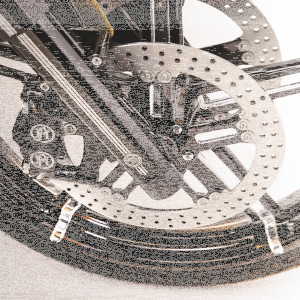 PM Disc 11.8" Diesel Black OPS (FR)
