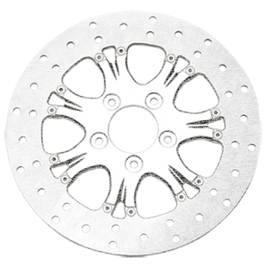 PM Disc 11.8" Hea/Par Chrome (FR)